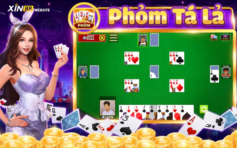 Giới thiệu về game tả lá